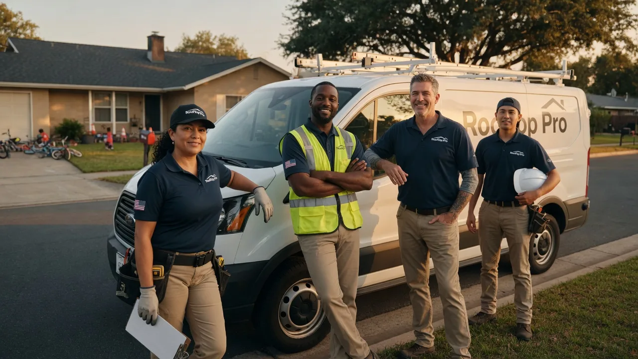 Roof Repair in Columbus Junction, IA near me
